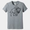 Youth Heather CVC Tee Thumbnail
