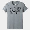 Youth Heather CVC Tee Thumbnail