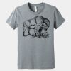 Youth Heather CVC Tee Thumbnail