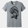 Youth Heather CVC Tee Thumbnail