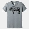 Youth Heather CVC Tee Thumbnail