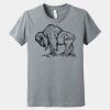 Youth Heather CVC Tee Thumbnail