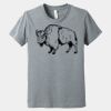 Youth Heather CVC Tee Thumbnail