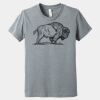 Youth Heather CVC Tee Thumbnail