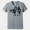 Youth Heather CVC Tee Thumbnail