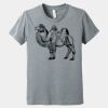Youth Heather CVC Tee Thumbnail