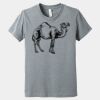 Youth Heather CVC Tee Thumbnail