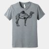 Youth Heather CVC Tee Thumbnail