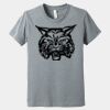 Youth Heather CVC Tee Thumbnail