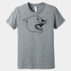 Youth Heather CVC Tee Thumbnail