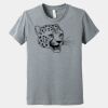 Youth Heather CVC Tee Thumbnail