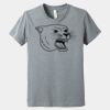 Youth Heather CVC Tee Thumbnail