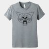 Youth Heather CVC Tee Thumbnail