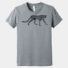 Youth Heather CVC Tee Thumbnail