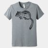 Youth Heather CVC Tee Thumbnail