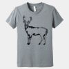 Youth Heather CVC Tee Thumbnail