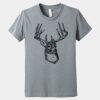 Youth Heather CVC Tee Thumbnail