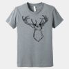 Youth Heather CVC Tee Thumbnail