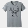 Youth Heather CVC Tee Thumbnail