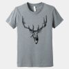 Youth Heather CVC Tee Thumbnail