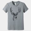 Youth Heather CVC Tee Thumbnail