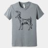 Youth Heather CVC Tee Thumbnail