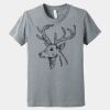 Youth Heather CVC Tee Thumbnail