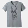 Youth Heather CVC Tee Thumbnail