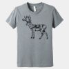 Youth Heather CVC Tee Thumbnail