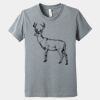 Youth Heather CVC Tee Thumbnail