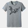Youth Heather CVC Tee Thumbnail