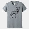 Youth Heather CVC Tee Thumbnail