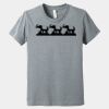 Youth Heather CVC Tee Thumbnail
