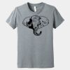 Youth Heather CVC Tee Thumbnail