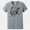 Youth Heather CVC Tee Thumbnail