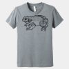 Youth Heather CVC Tee Thumbnail