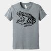 Youth Heather CVC Tee Thumbnail