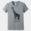 Youth Heather CVC Tee Thumbnail