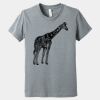 Youth Heather CVC Tee Thumbnail