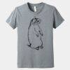 Youth Heather CVC Tee Thumbnail