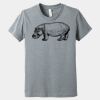 Youth Heather CVC Tee Thumbnail