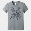 Youth Heather CVC Tee Thumbnail