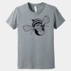 Youth Heather CVC Tee Thumbnail