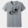 Youth Heather CVC Tee Thumbnail