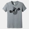 Youth Heather CVC Tee Thumbnail