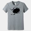 Youth Heather CVC Tee Thumbnail