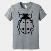 Youth Heather CVC Tee Thumbnail