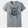 Youth Heather CVC Tee Thumbnail