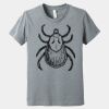 Youth Heather CVC Tee Thumbnail