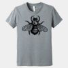 Youth Heather CVC Tee Thumbnail